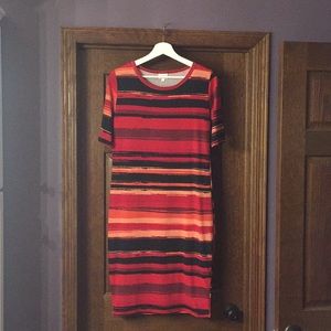 LuLaRoe Julia Dress